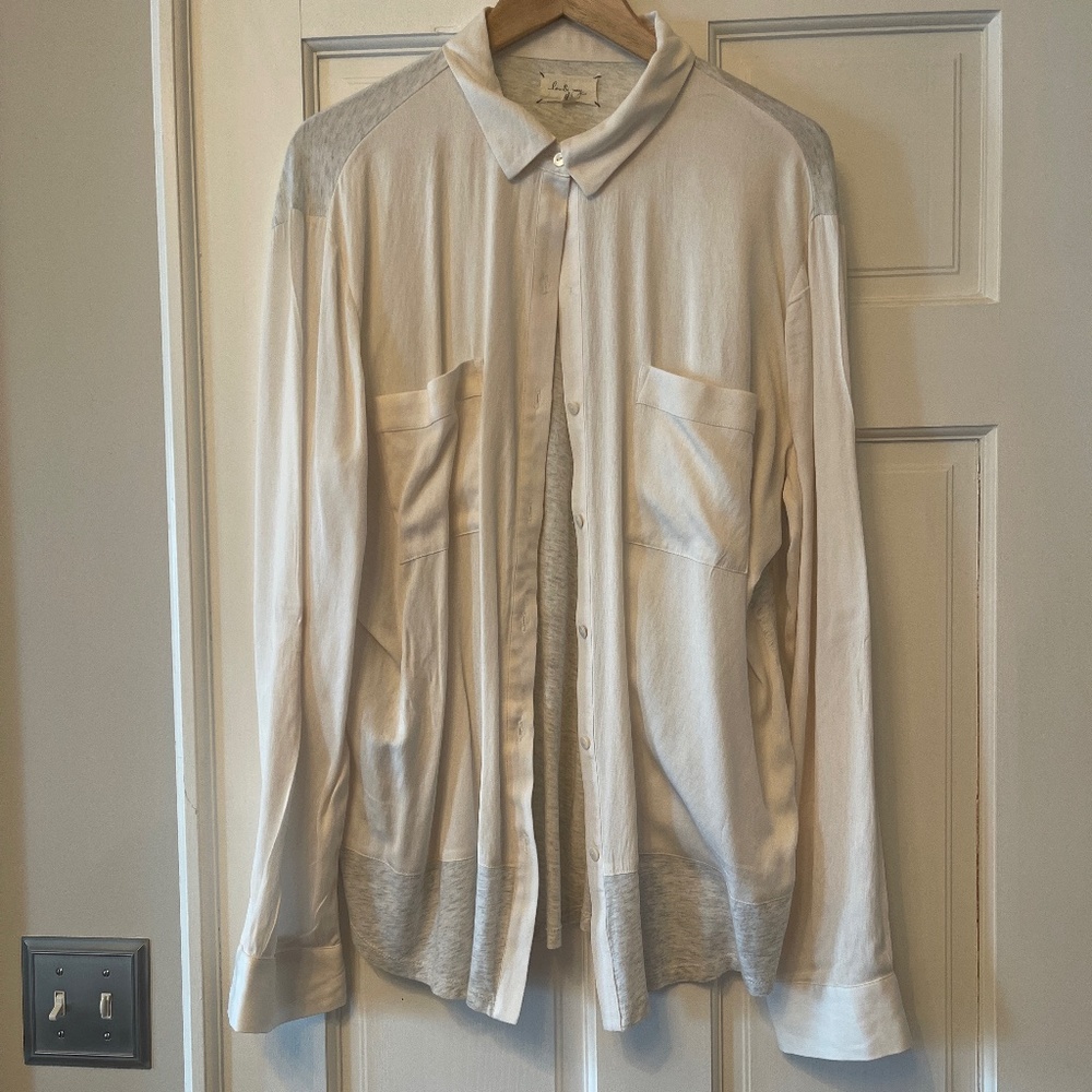 Button up shirt